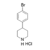 4-(4-bromophenyl)piperidine Hydrochloride