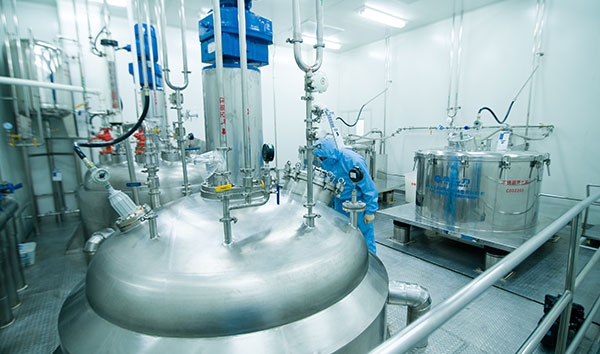 production processes