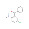 2-Methylamino-5-chlorobenzophenone