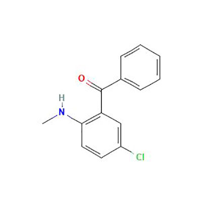 2-Methylamino-5-chlorobenzophenone