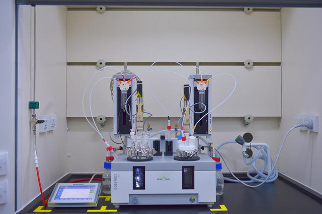 Advanced production equipment